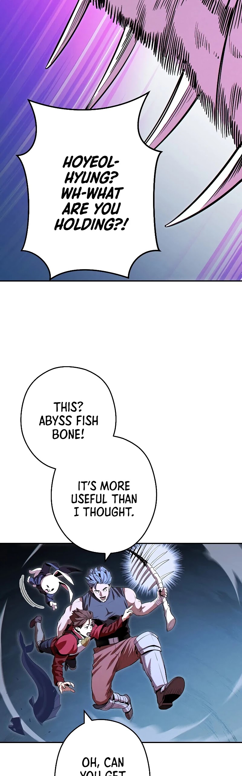 Dungeon Reset Chapter 99 page 8 - Chapter 99