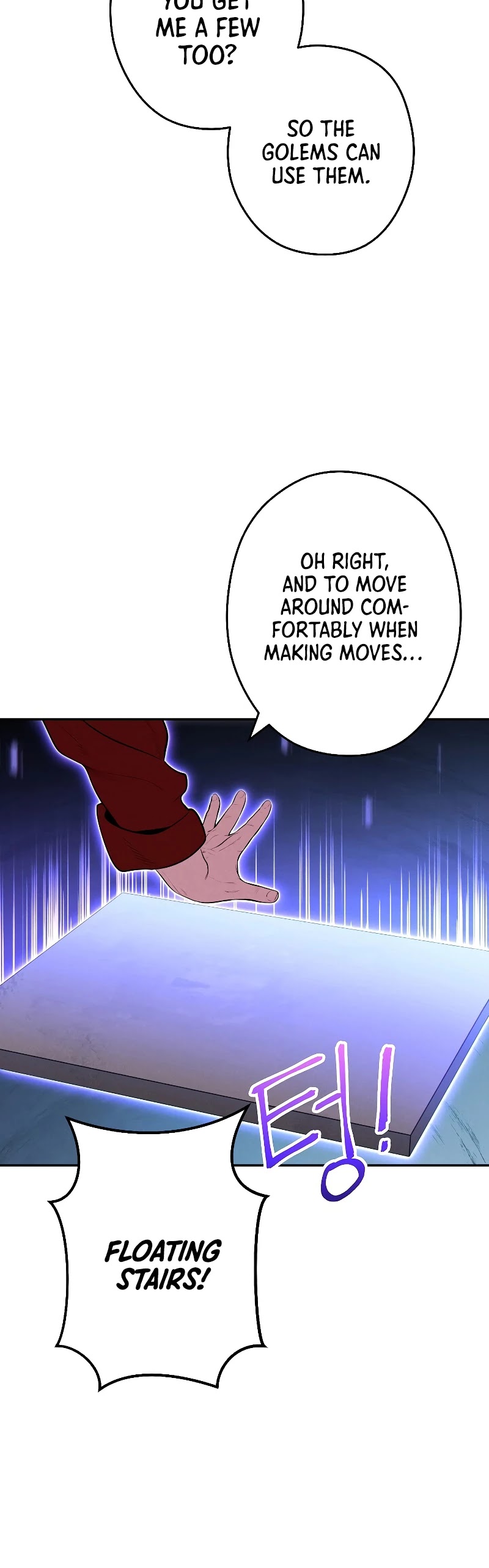 Dungeon Reset Chapter 99 page 9 - Chapter 99