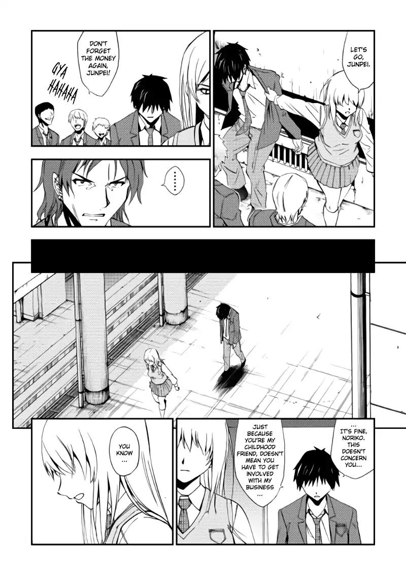 Dungeon Seeker Chapter 1 page 9 - Chapter 1