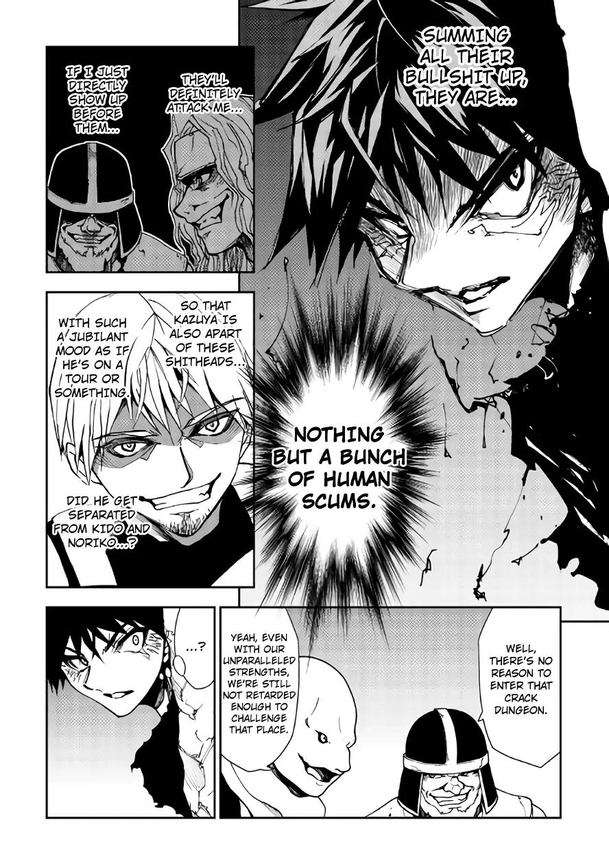 Dungeon Seeker Chapter 10 page 10 - Chapter 10