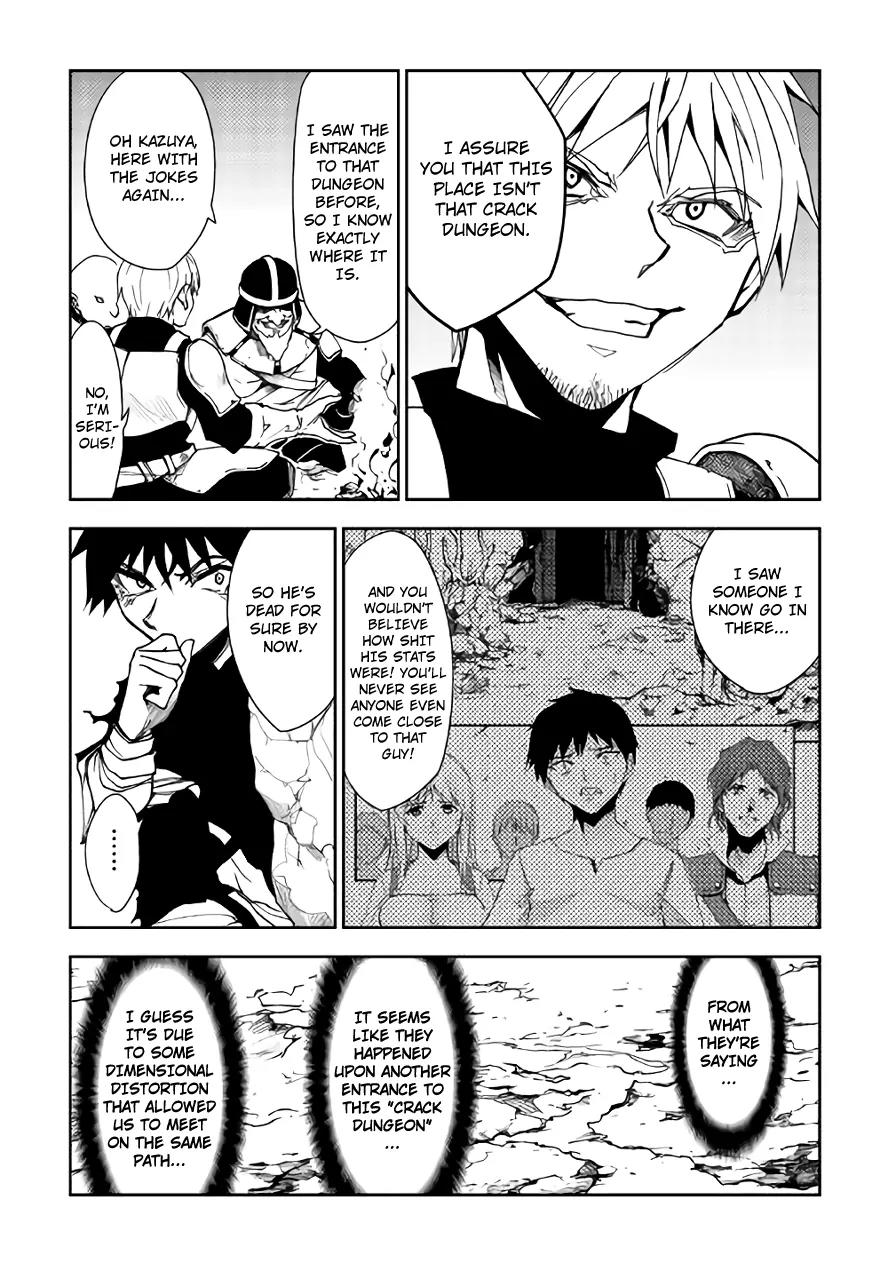 Dungeon Seeker Chapter 10 page 11 - Chapter 10
