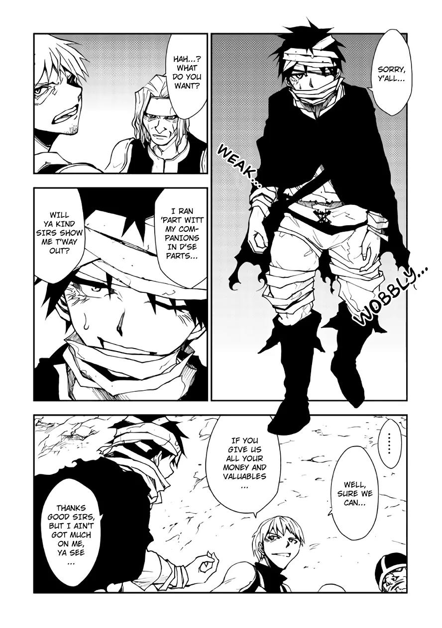 Dungeon Seeker Chapter 10 page 14 - Chapter 10