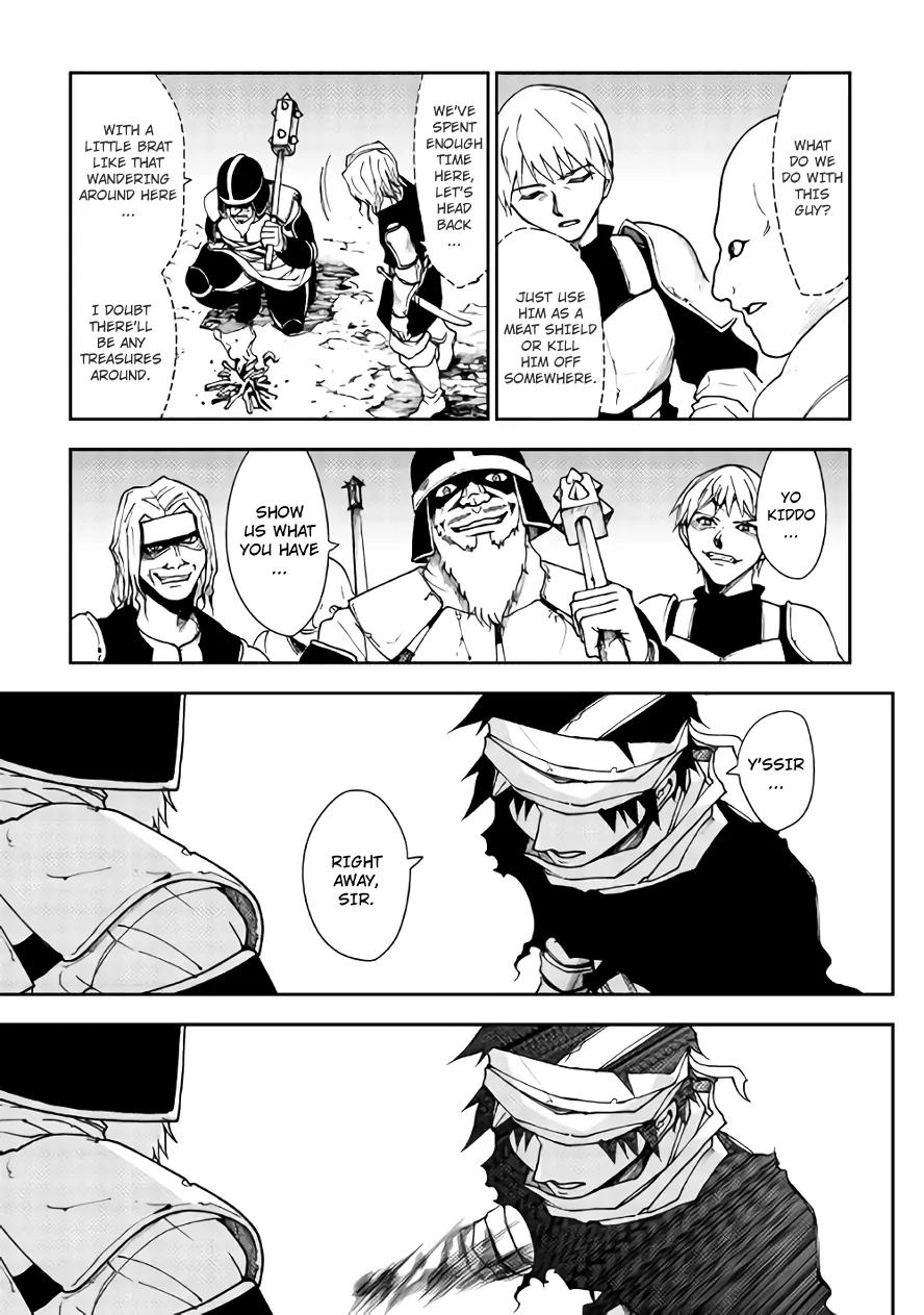 Dungeon Seeker Chapter 10 page 15 - Chapter 10