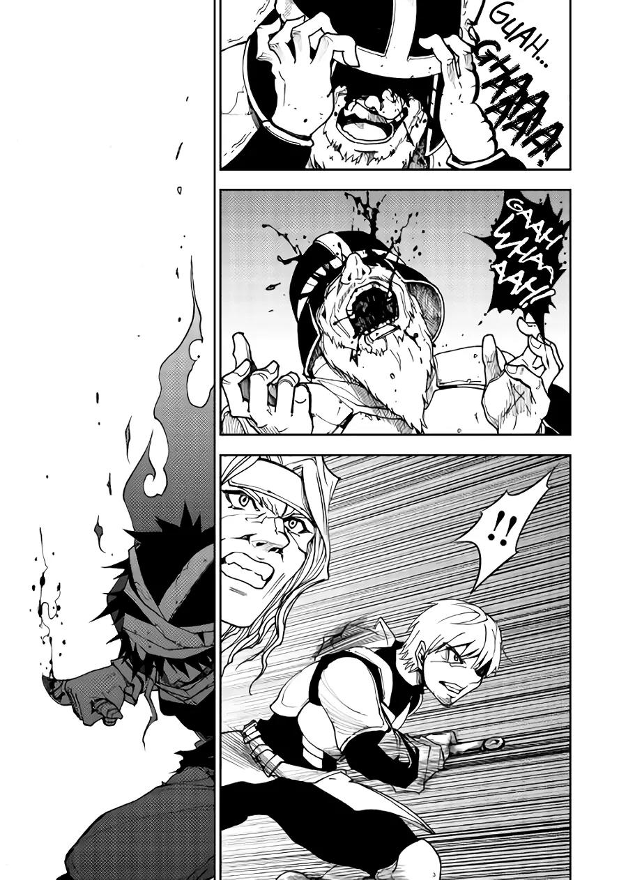Dungeon Seeker Chapter 10 page 17 - Chapter 10