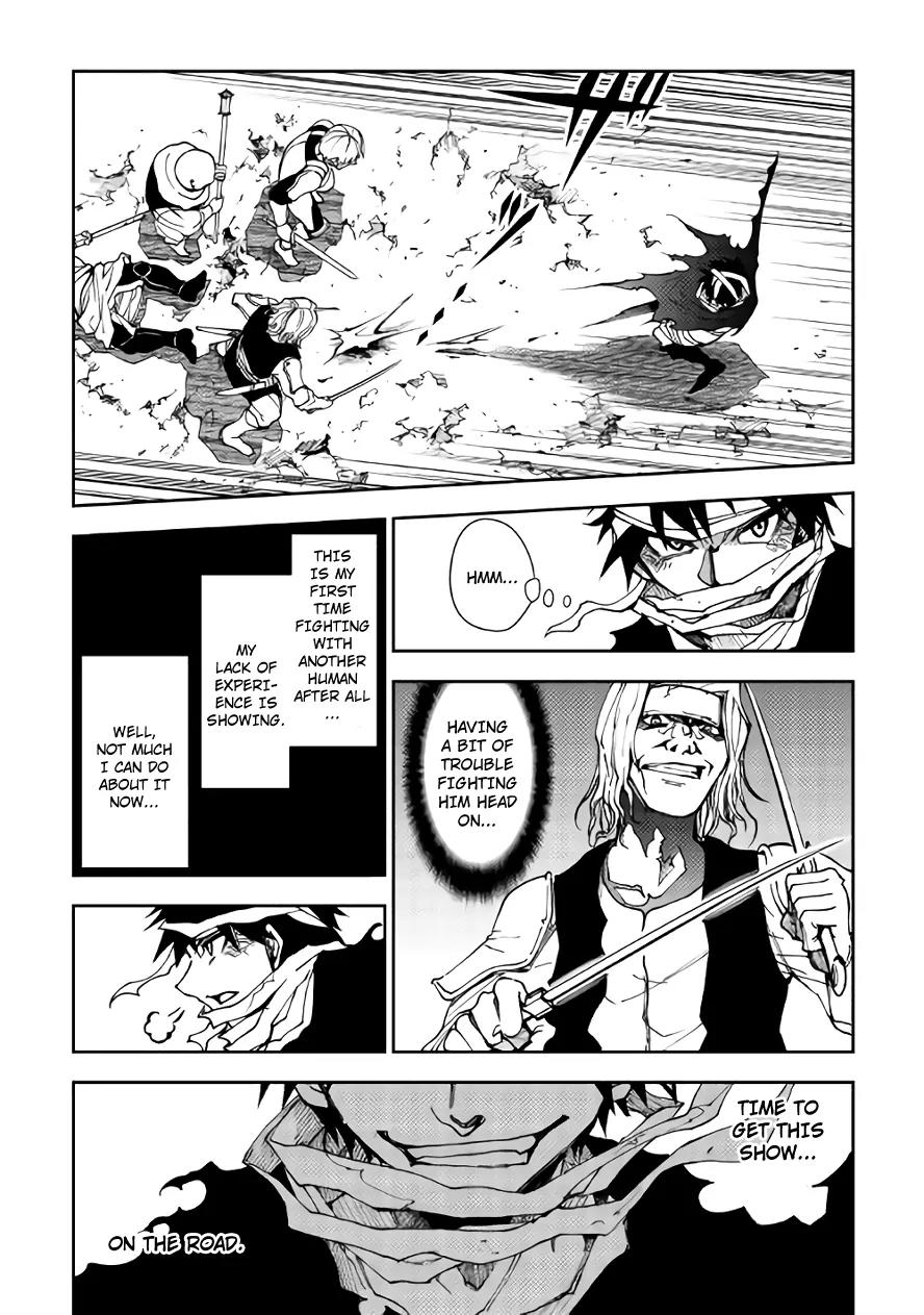 Dungeon Seeker Chapter 10 page 19 - Chapter 10