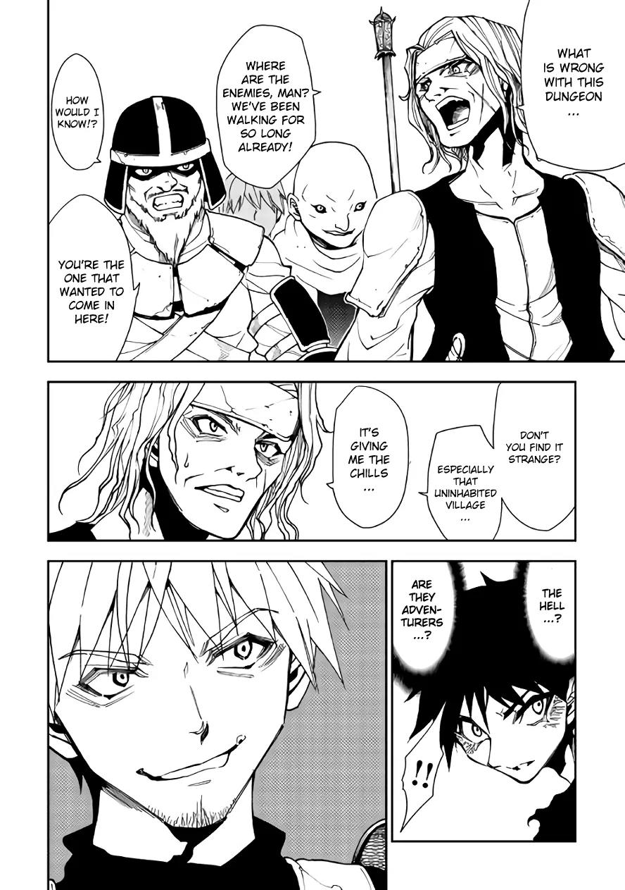 Dungeon Seeker Chapter 10 page 4 - Chapter 10