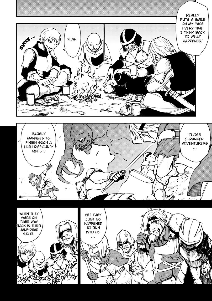 Dungeon Seeker Chapter 10 page 6 - Chapter 10