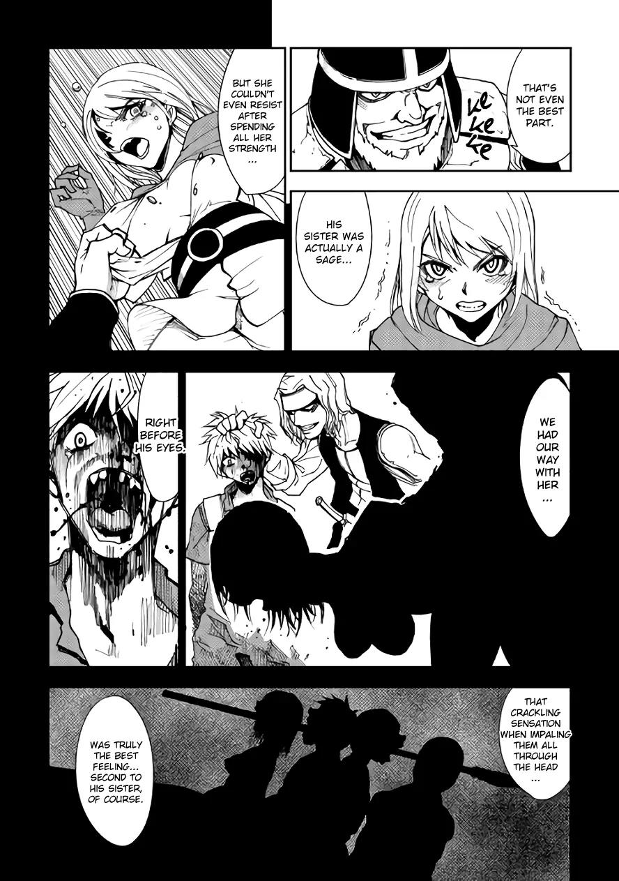Dungeon Seeker Chapter 10 page 8 - Chapter 10