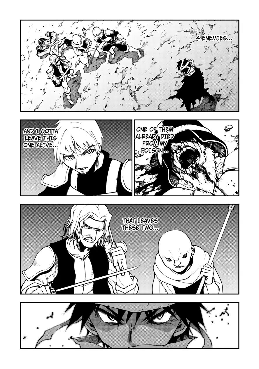 Dungeon Seeker Chapter 11 page 1 - Chapter 11