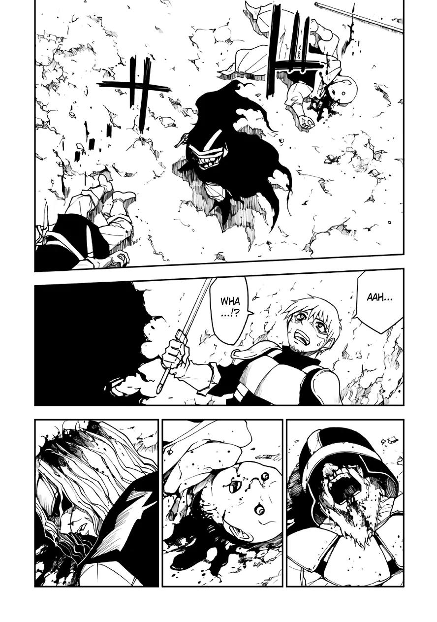 Dungeon Seeker Chapter 11 page 11 - Chapter 11