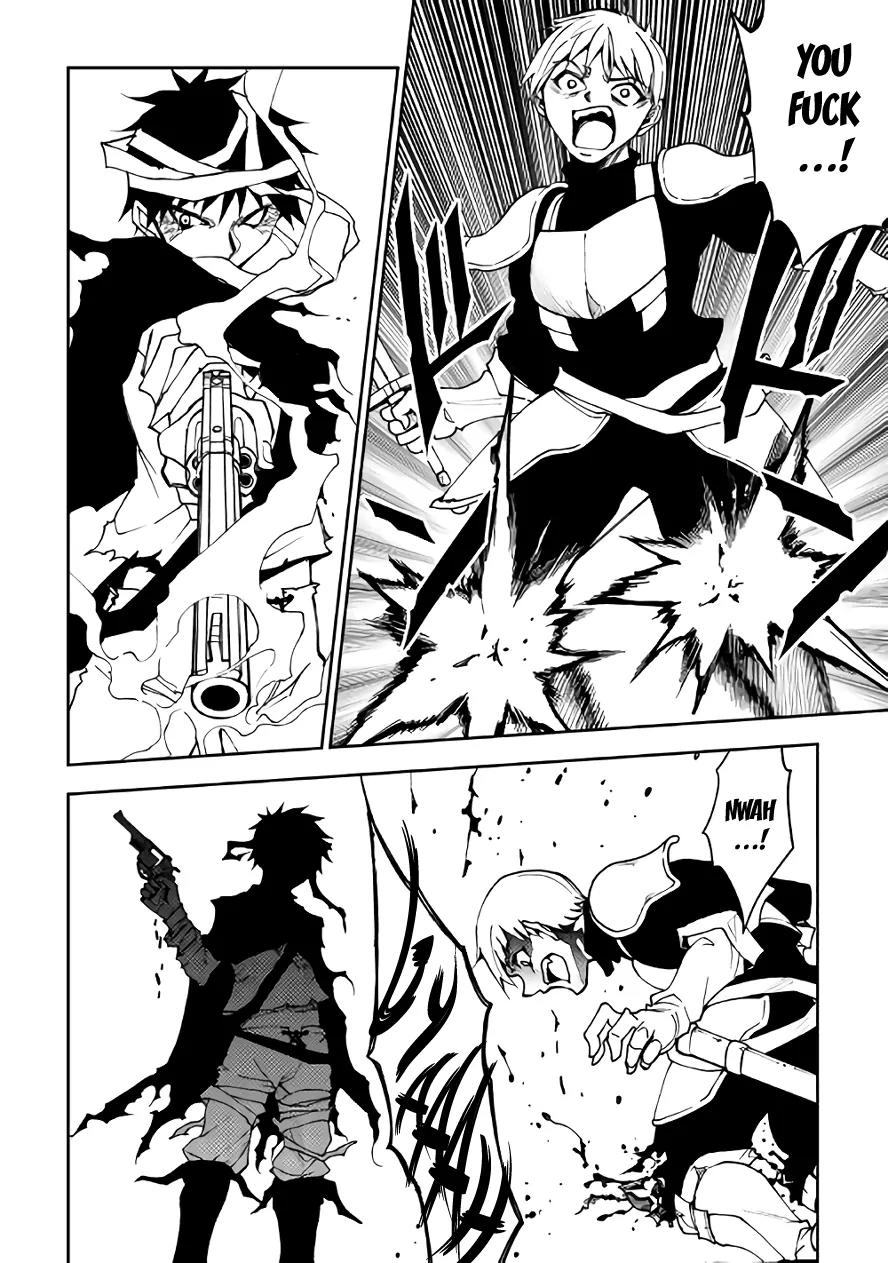 Dungeon Seeker Chapter 11 page 12 - Chapter 11