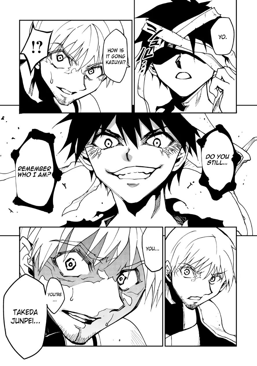 Dungeon Seeker Chapter 11 page 13 - Chapter 11