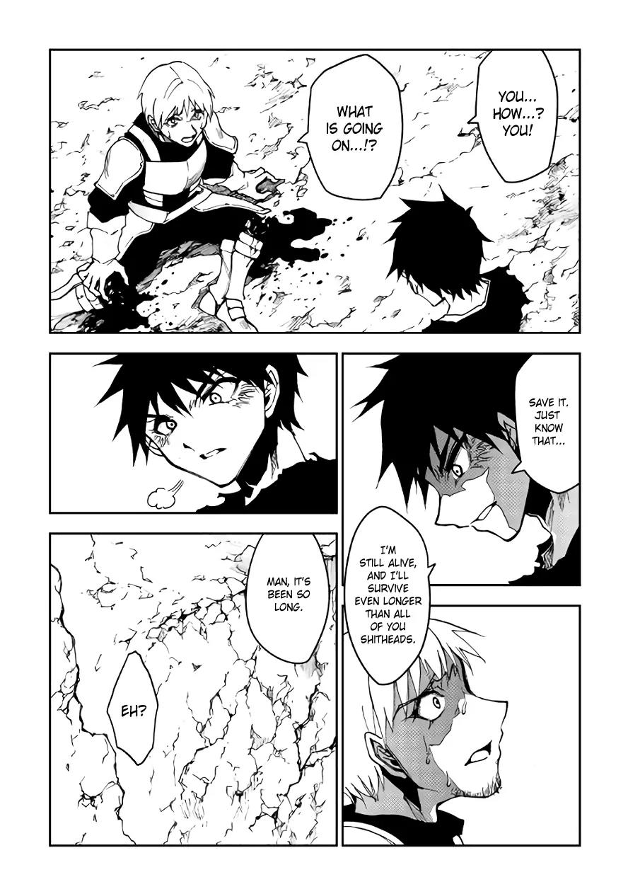 Dungeon Seeker Chapter 11 page 14 - Chapter 11