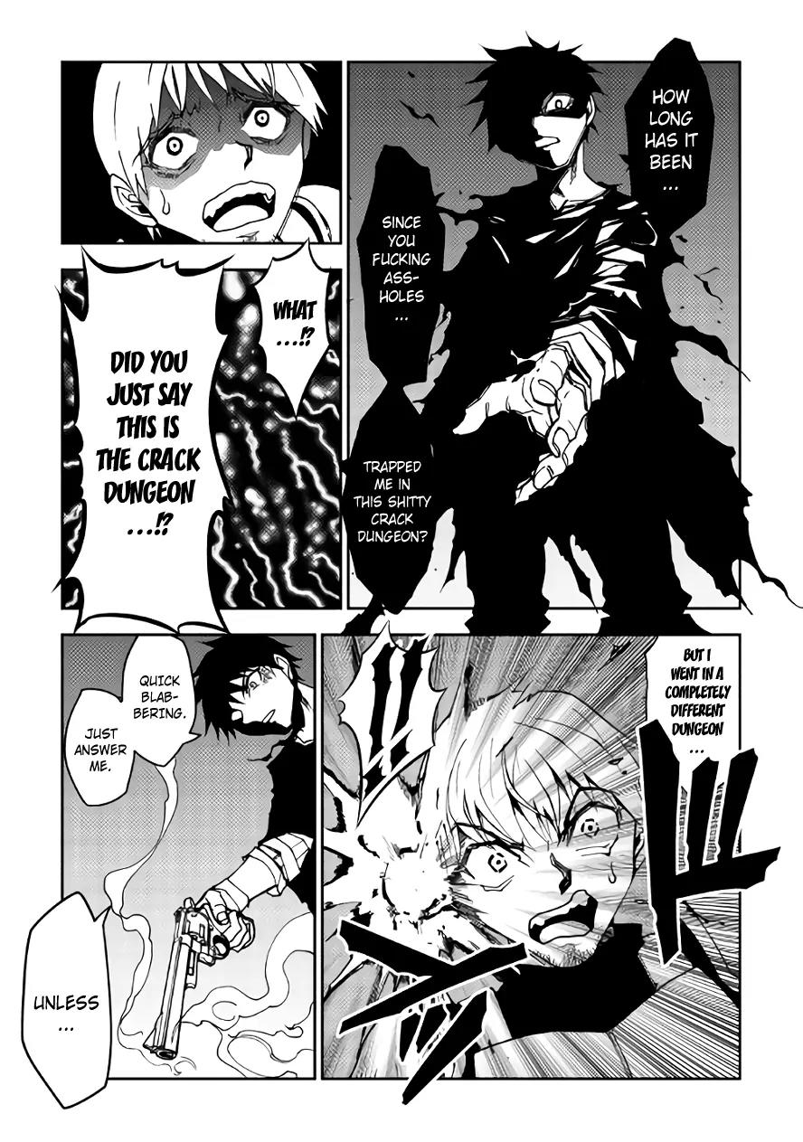 Dungeon Seeker Chapter 11 page 15 - Chapter 11