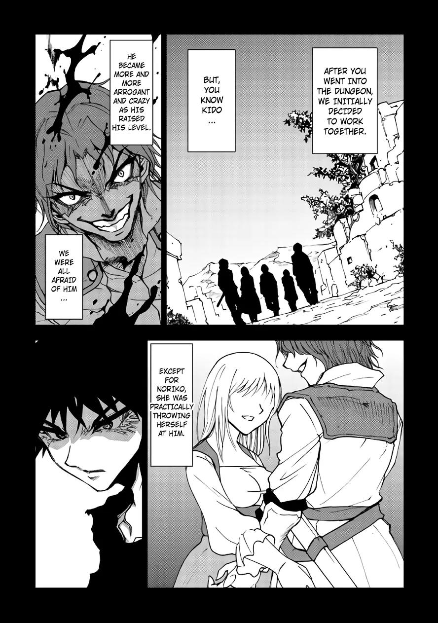 Dungeon Seeker Chapter 11 page 18 - Chapter 11
