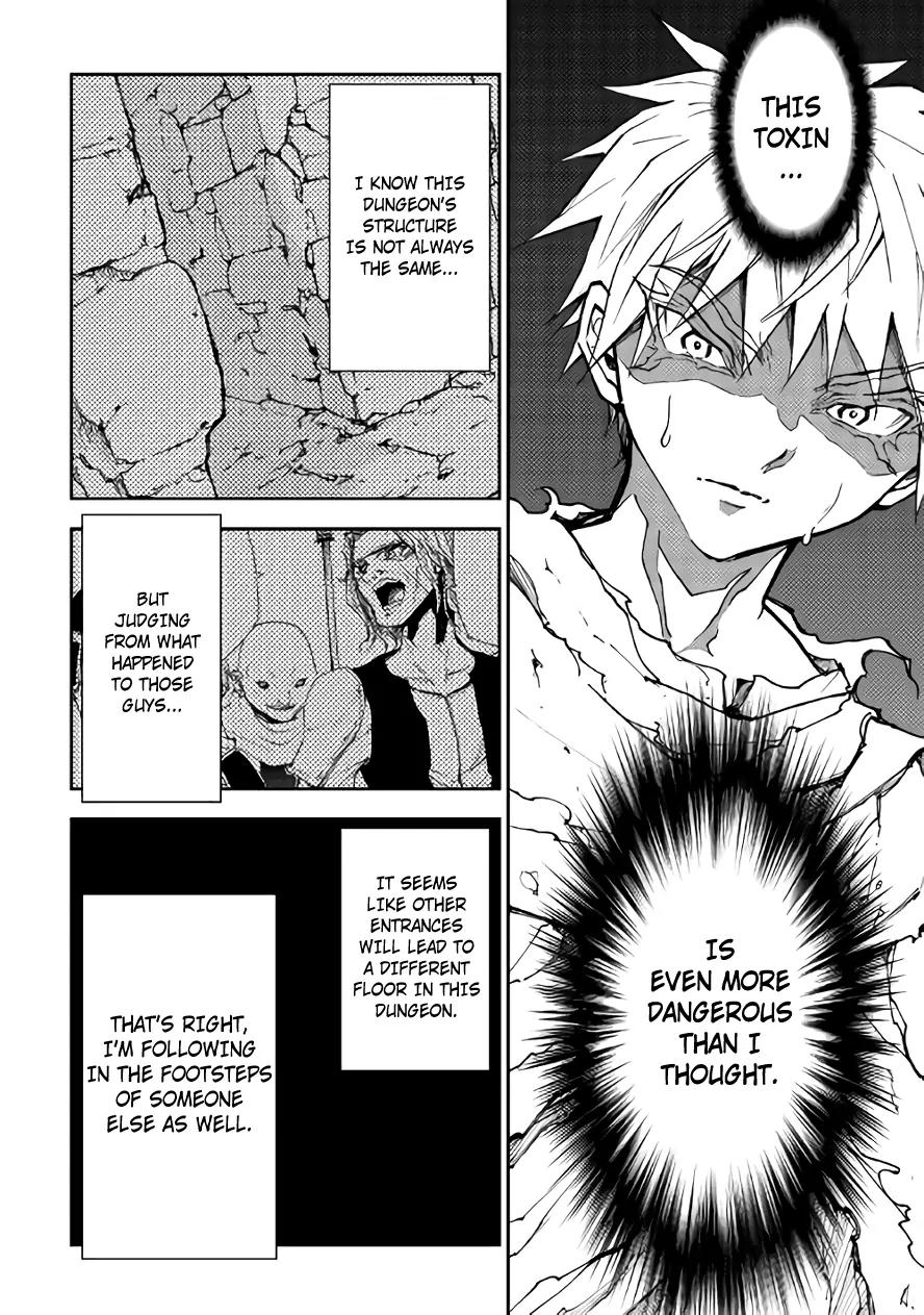 Dungeon Seeker Chapter 11 page 24 - Chapter 11