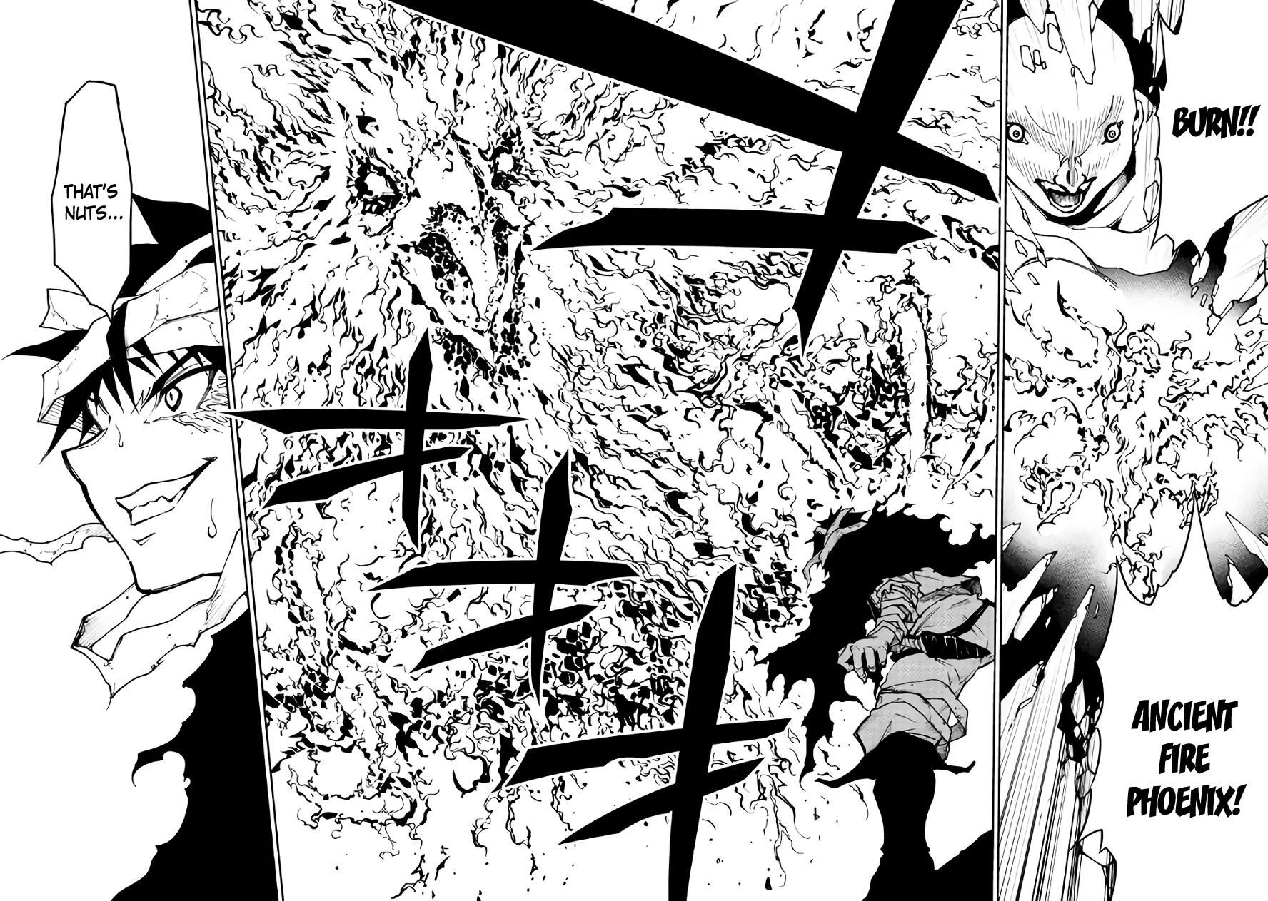Dungeon Seeker Chapter 11 page 4 - Chapter 11