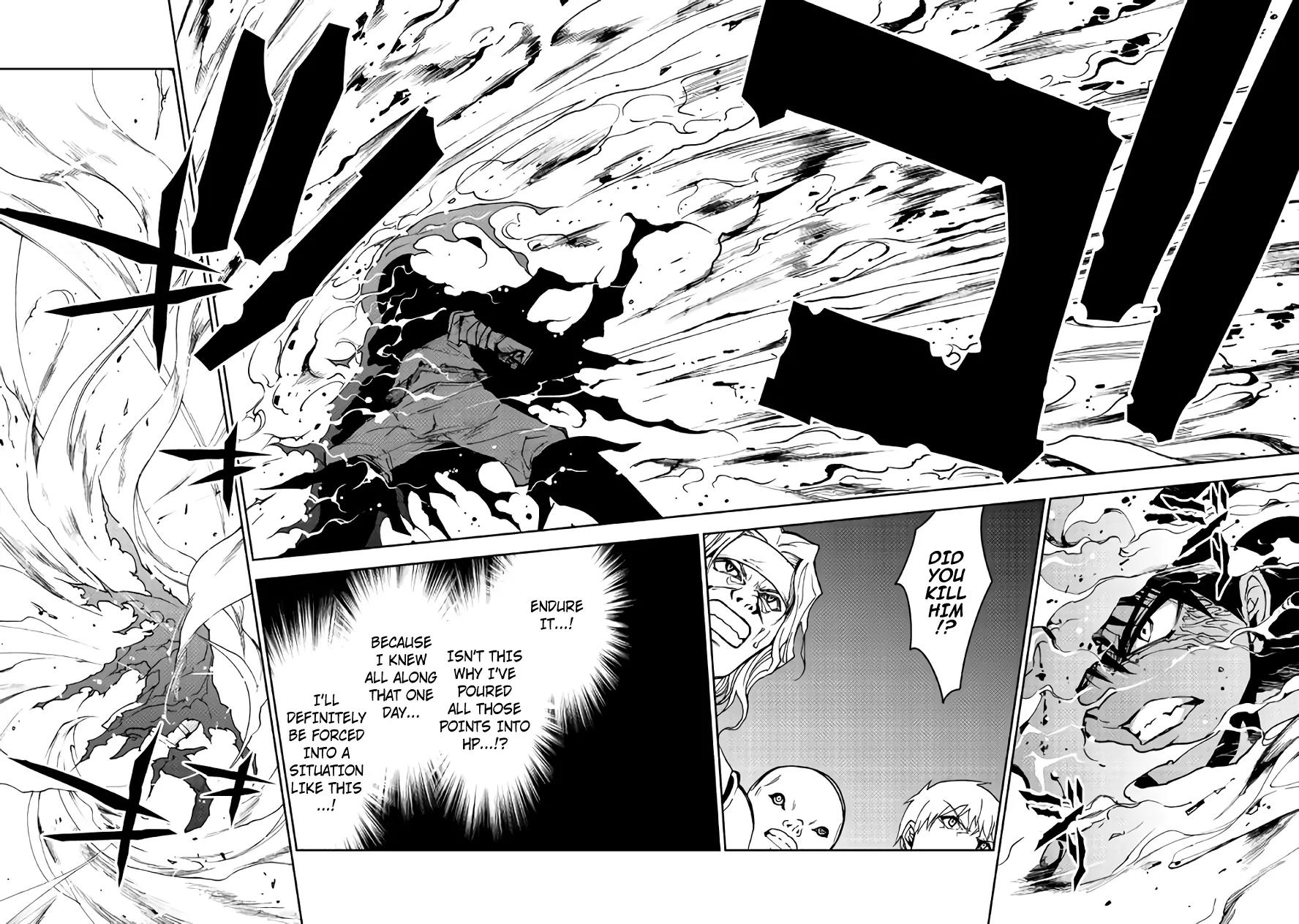 Dungeon Seeker Chapter 11 page 7 - Chapter 11