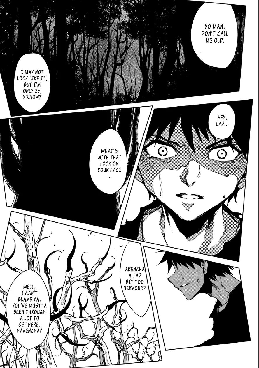 Dungeon Seeker Chapter 12 page 11 - Chapter 12