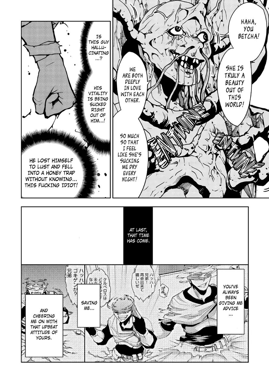Dungeon Seeker Chapter 12 page 15 - Chapter 12