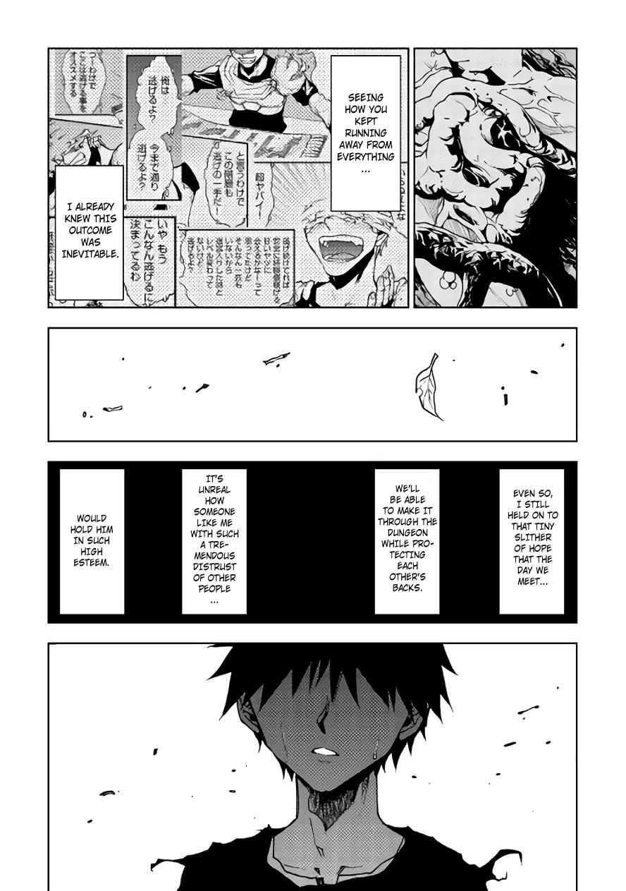 Dungeon Seeker Chapter 12 page 16 - Chapter 12