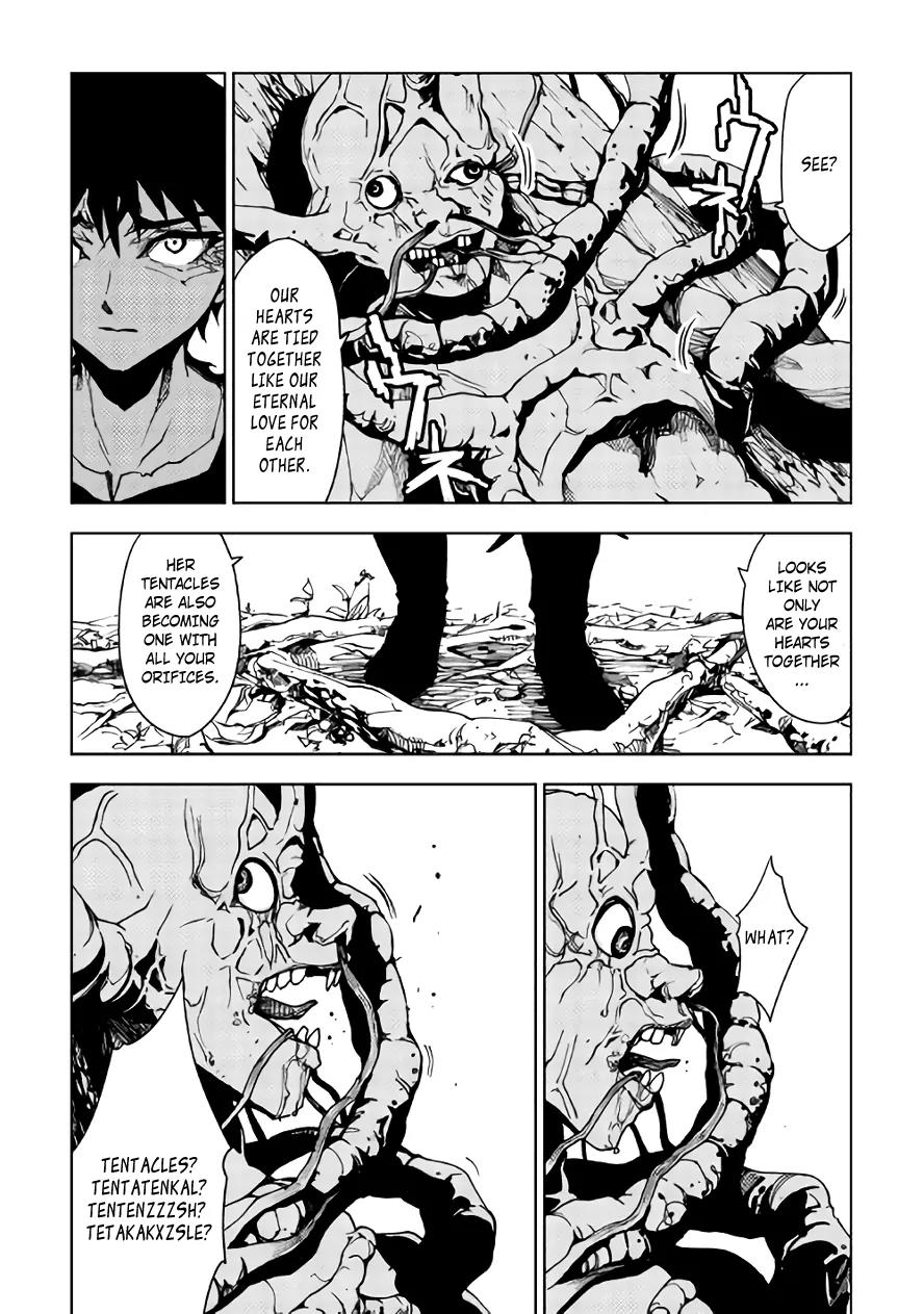 Dungeon Seeker Chapter 12 page 17 - Chapter 12