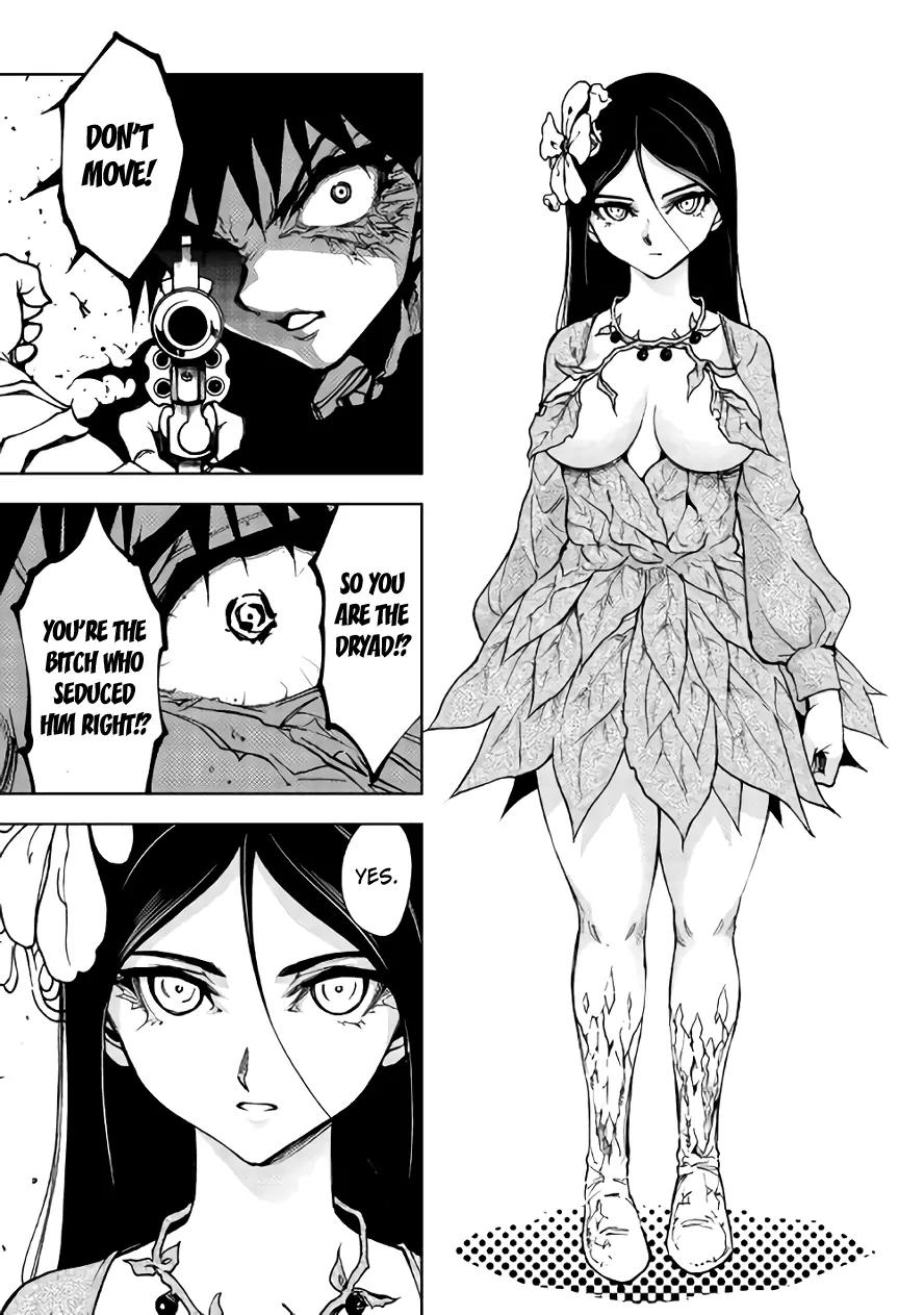 Dungeon Seeker Chapter 12 page 20 - Chapter 12