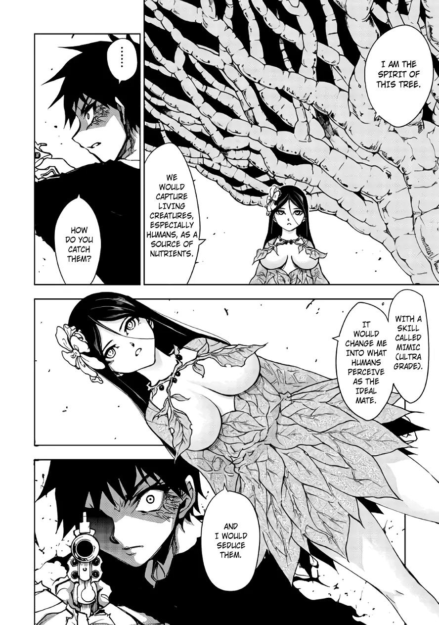 Dungeon Seeker Chapter 12 page 21 - Chapter 12