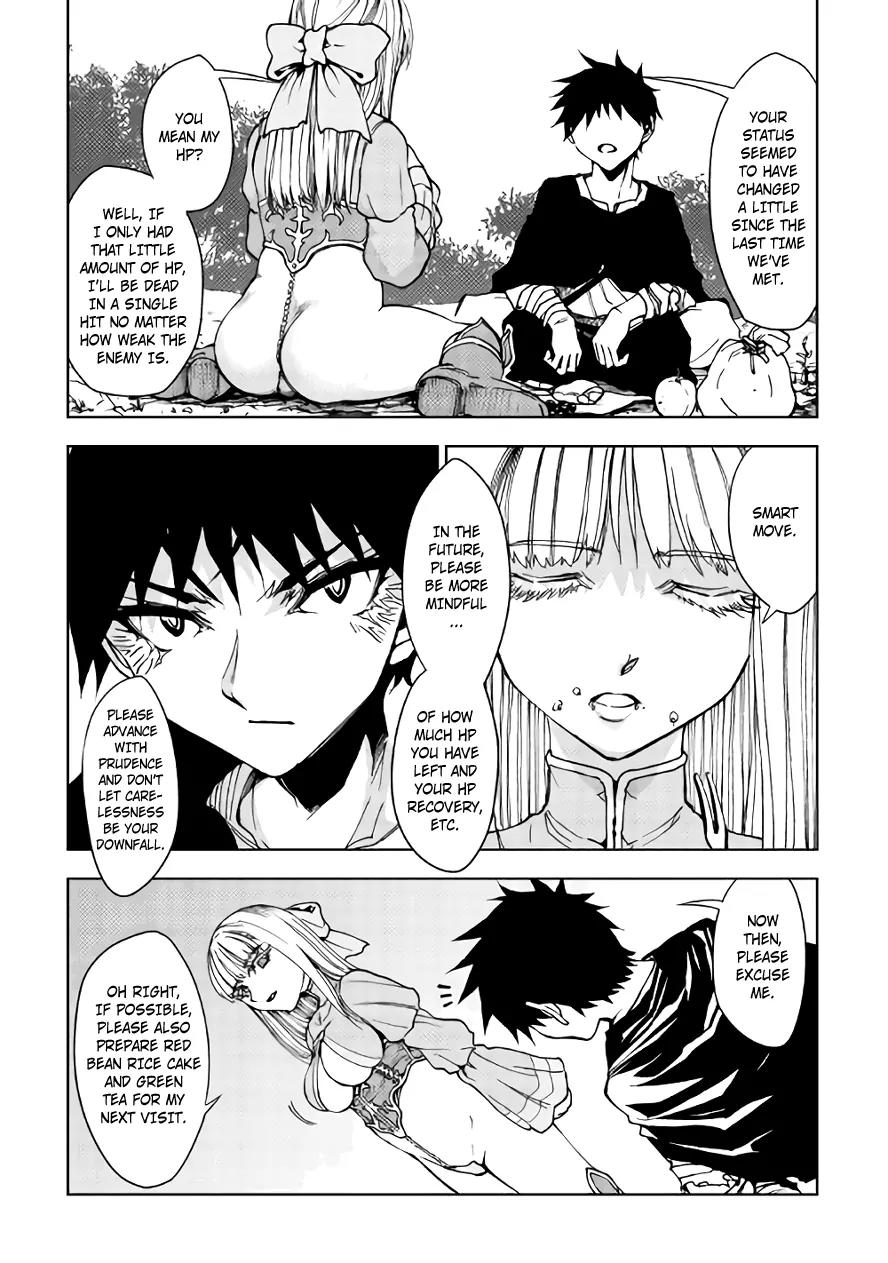 Dungeon Seeker Chapter 12 page 6 - Chapter 12