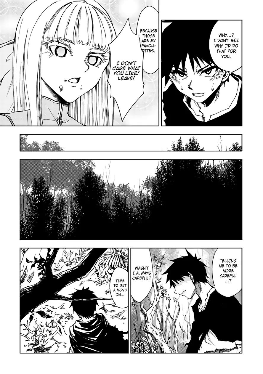 Dungeon Seeker Chapter 12 page 7 - Chapter 12