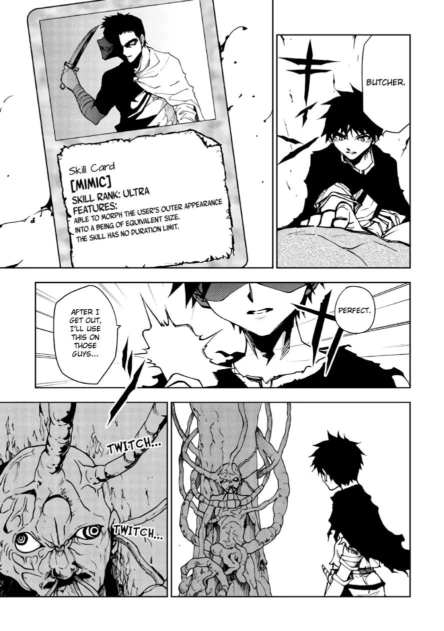 Dungeon Seeker Chapter 13 page 14 - Chapter 13