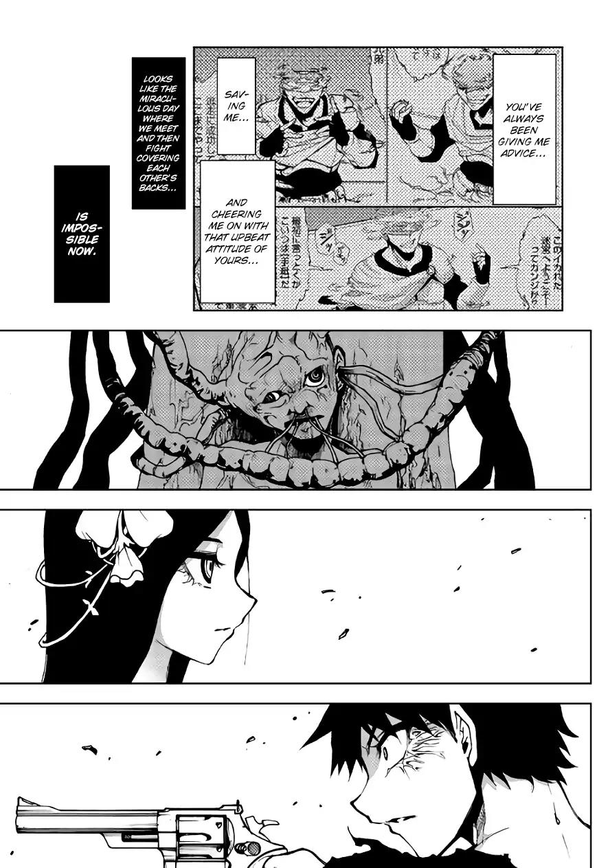 Dungeon Seeker Chapter 13 page 2 - Chapter 13