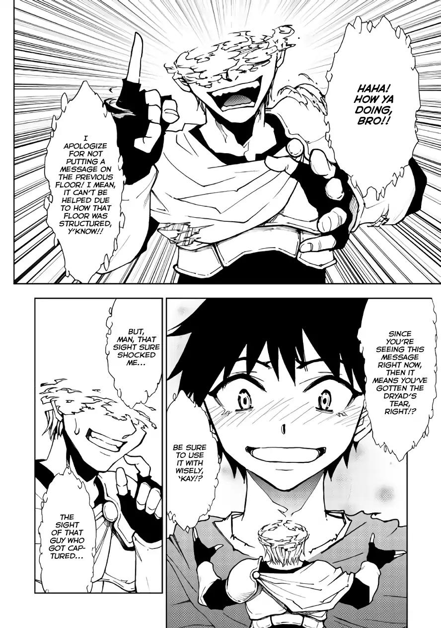 Dungeon Seeker Chapter 13 page 21 - Chapter 13