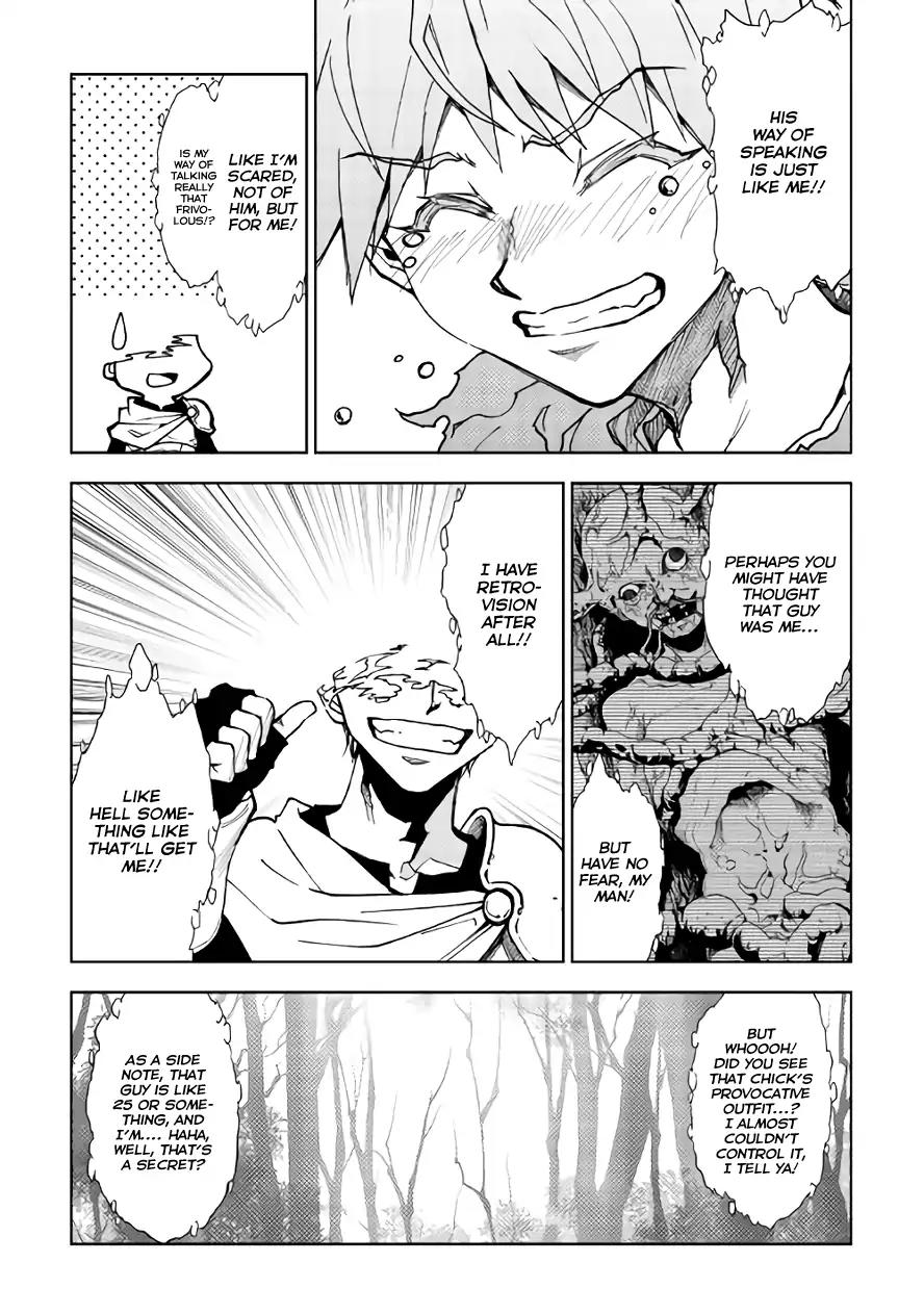 Dungeon Seeker Chapter 13 page 22 - Chapter 13