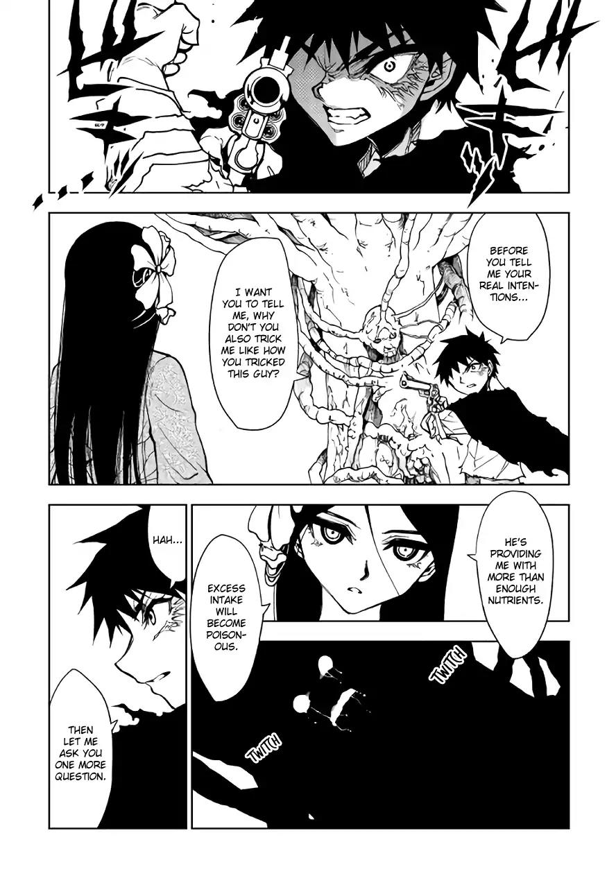 Dungeon Seeker Chapter 13 page 4 - Chapter 13