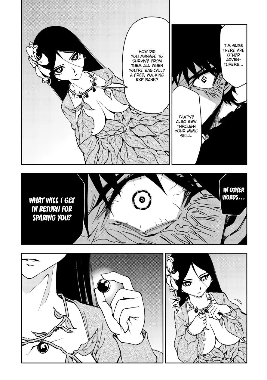 Dungeon Seeker Chapter 13 page 5 - Chapter 13