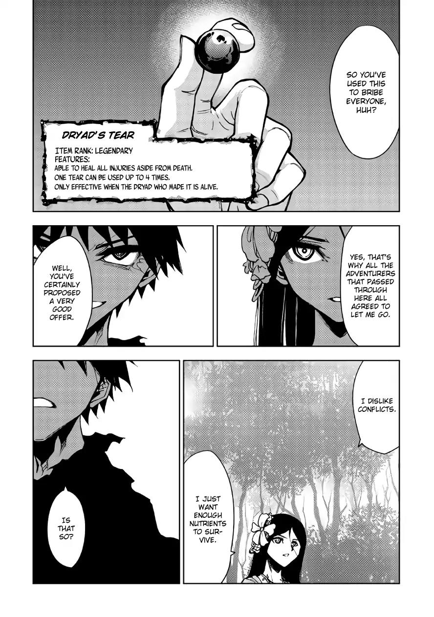 Dungeon Seeker Chapter 13 page 7 - Chapter 13