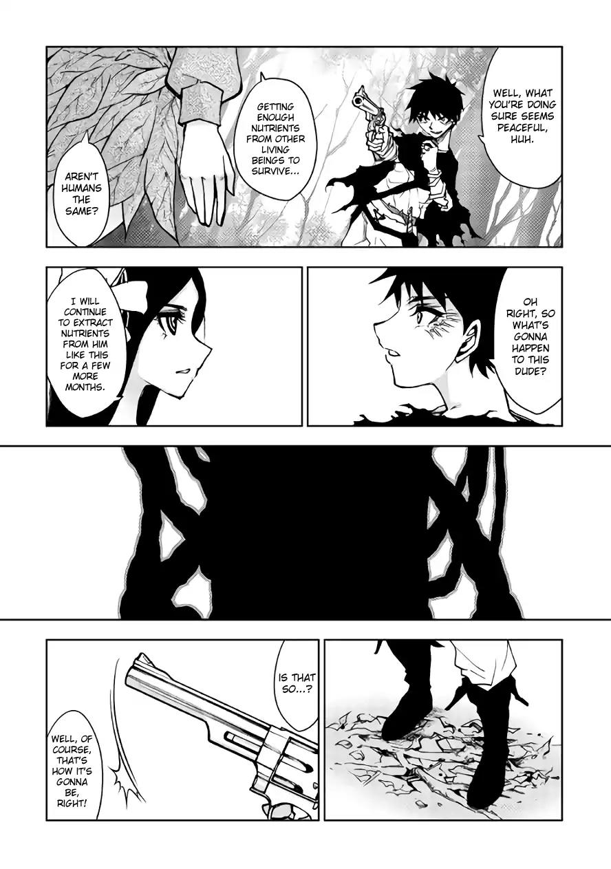 Dungeon Seeker Chapter 13 page 8 - Chapter 13