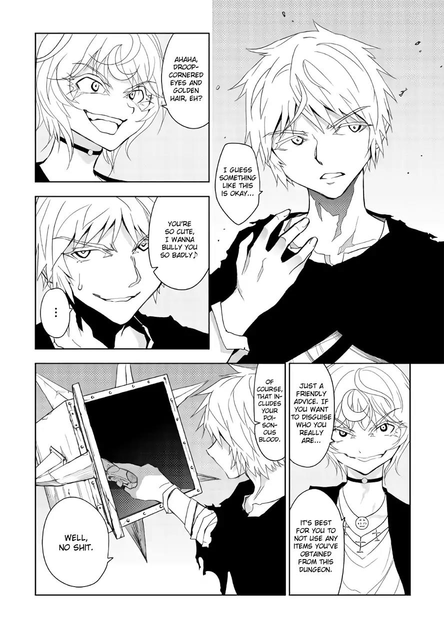 Dungeon Seeker Chapter 14 page 16 - Chapter 14