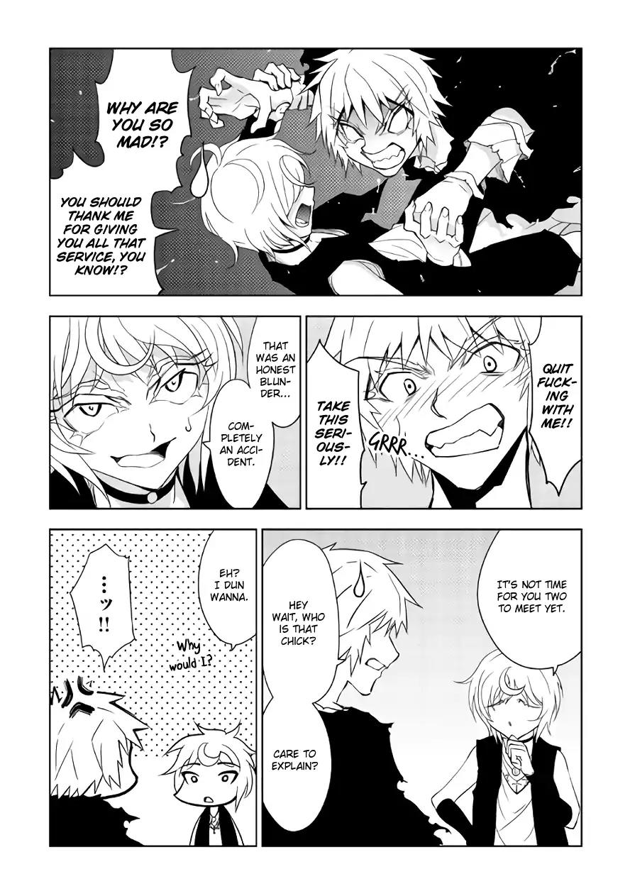 Dungeon Seeker Chapter 14 page 23 - Chapter 14