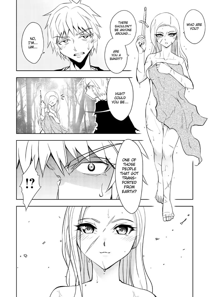 Dungeon Seeker Chapter 14 page 27 - Chapter 14