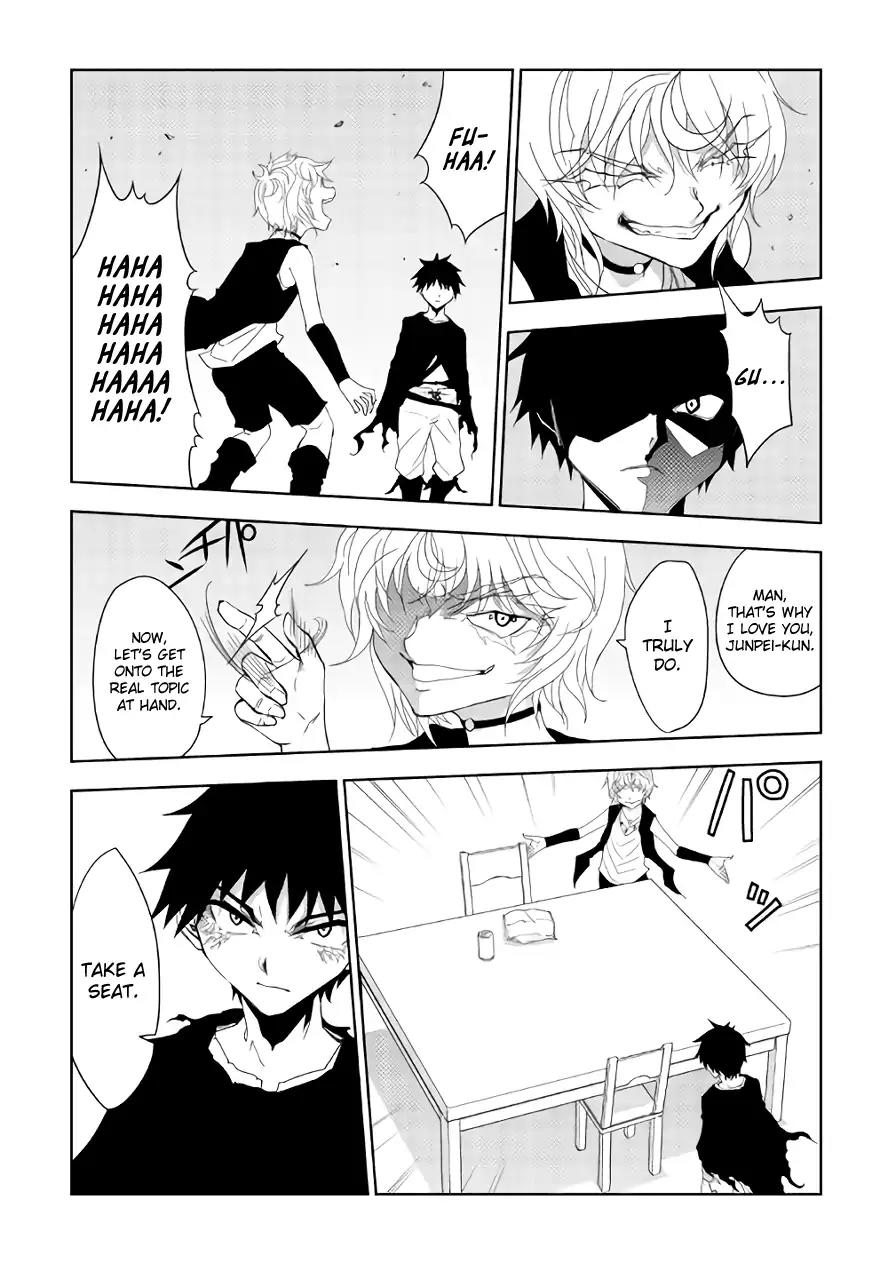 Dungeon Seeker Chapter 14 page 7 - Chapter 14