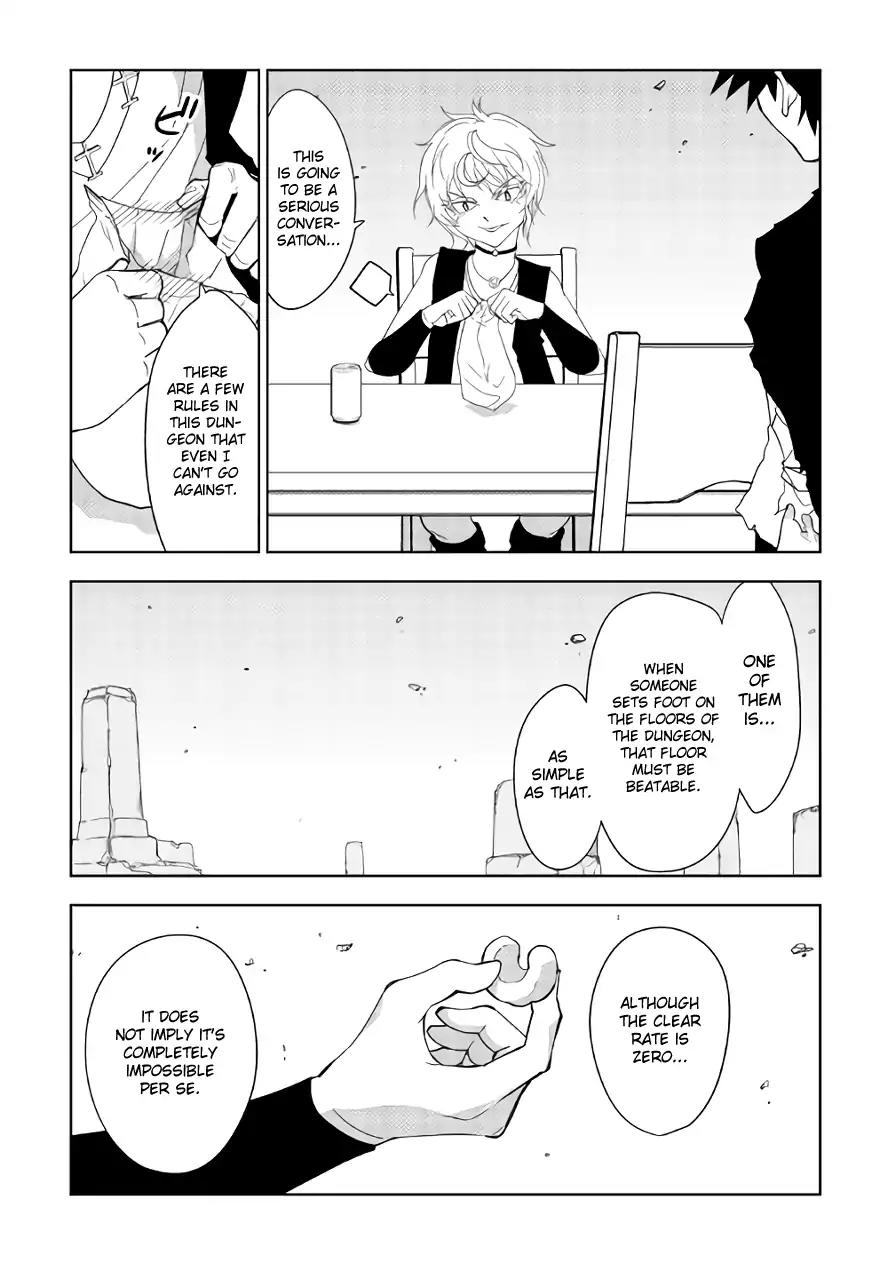 Dungeon Seeker Chapter 14 page 8 - Chapter 14