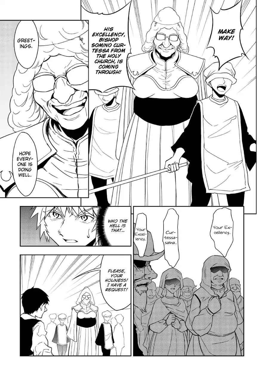 Dungeon Seeker Chapter 15 page 10 - Chapter 15