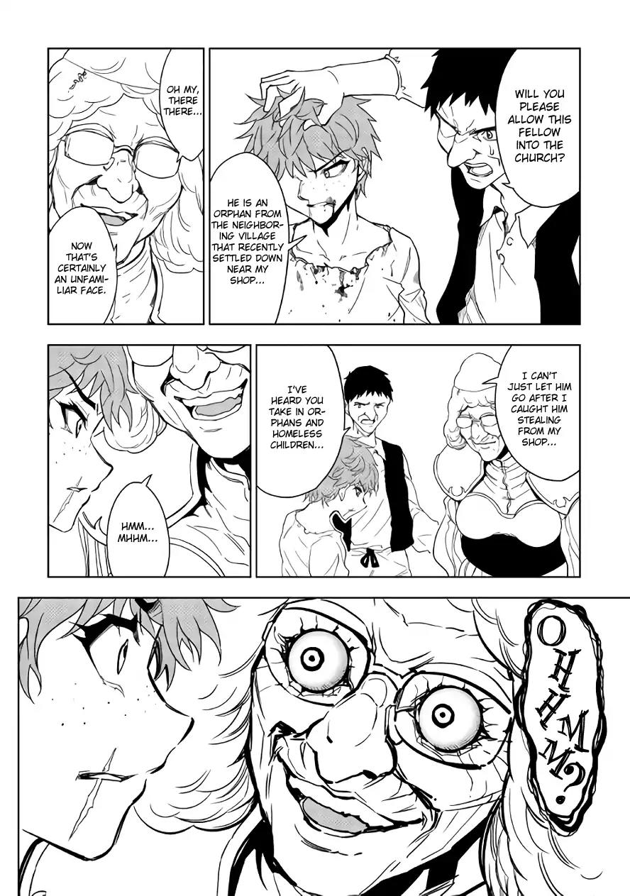 Dungeon Seeker Chapter 15 page 11 - Chapter 15