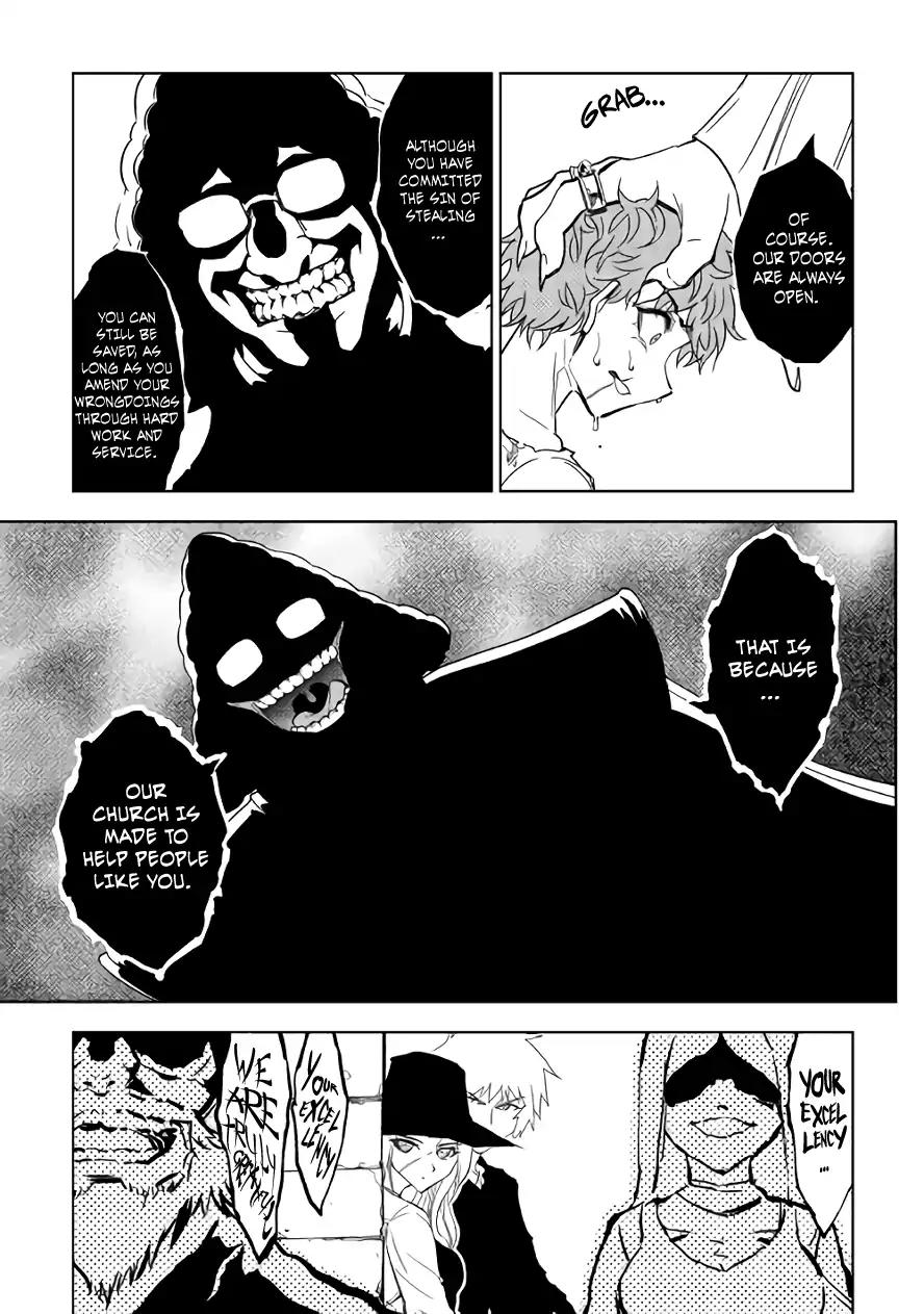 Dungeon Seeker Chapter 15 page 12 - Chapter 15