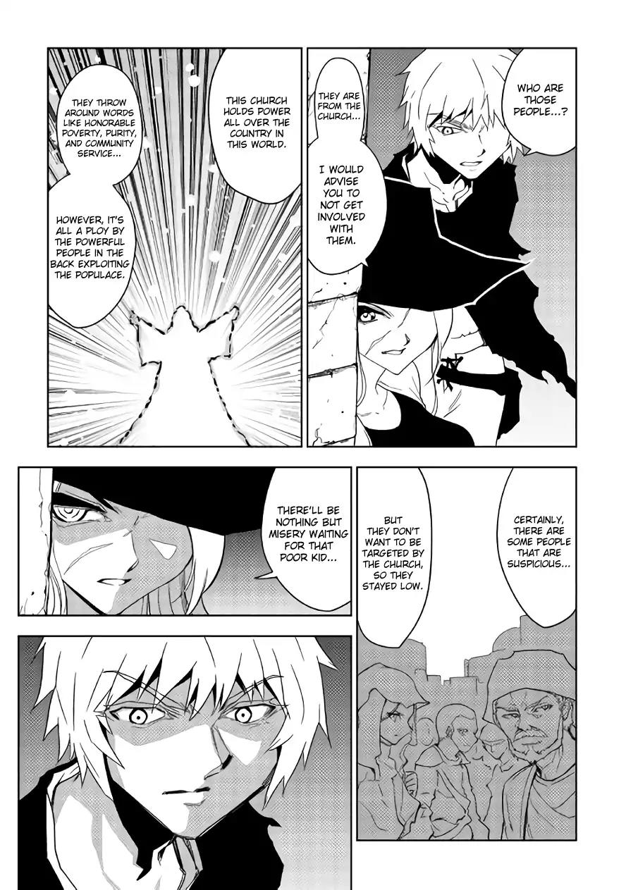 Dungeon Seeker Chapter 15 page 13 - Chapter 15