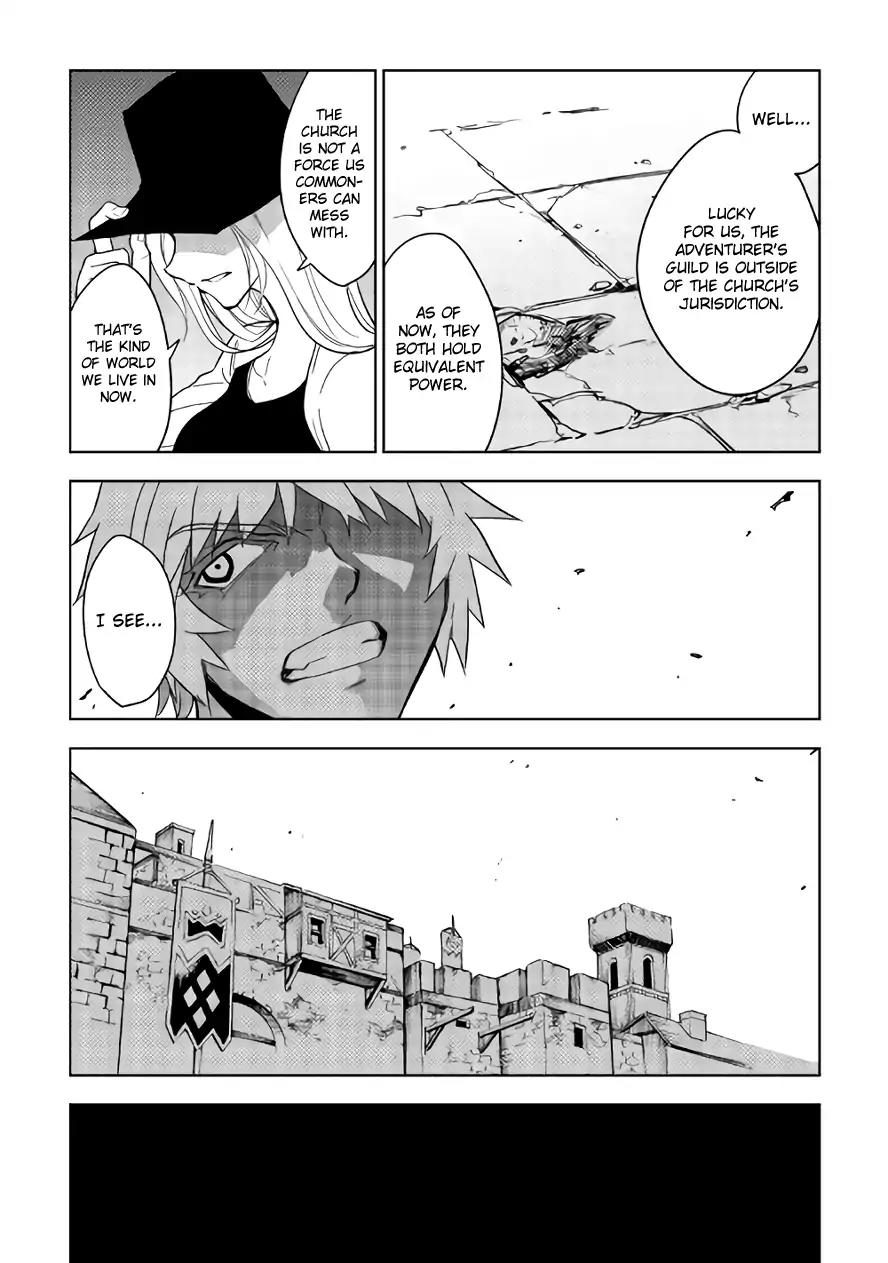 Dungeon Seeker Chapter 15 page 14 - Chapter 15
