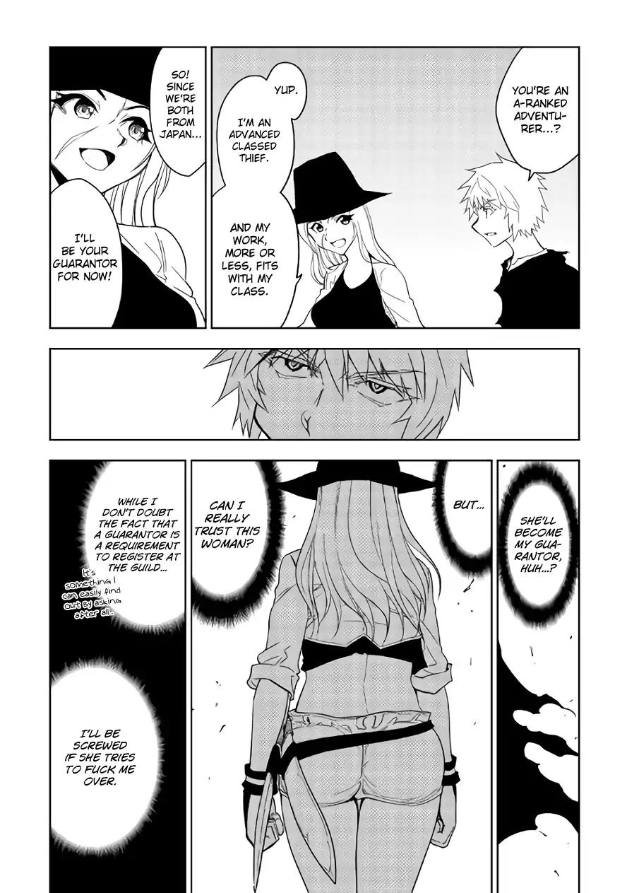 Dungeon Seeker Chapter 15 page 16 - Chapter 15