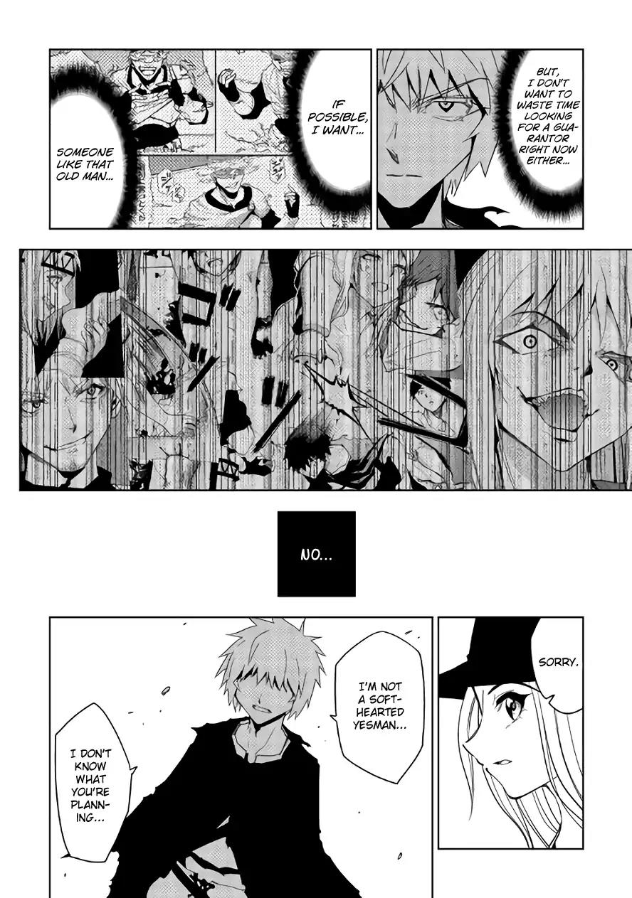 Dungeon Seeker Chapter 15 page 17 - Chapter 15